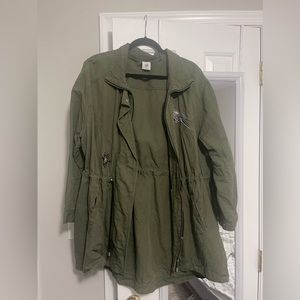 CABI 3371 Hanson anorak jacket